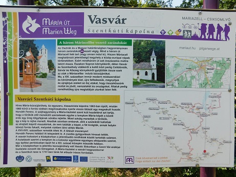 Vasvár _Mária út